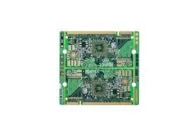 HASL LF HDI Buried Blind Print Circuit Board PCB FR4 base , 1 OZ Copper Thickness