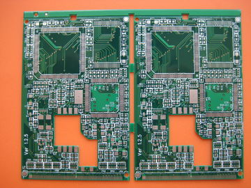 Digital TV Copper Custom Design PCB Fr4 HASL free 1oz 1.6mm 94v0 PCB Circuit Board