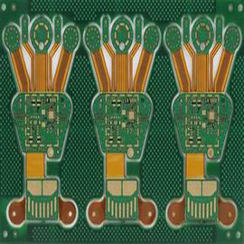 Multilayer Rigid-flex PCB from 1 layer to 26 layer