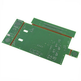 Electronic Device Usage, 4-Layer Rigid-Flex PCB
