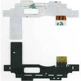 Electronic Device Usage, 4-Layer Rigid-Flex PCB