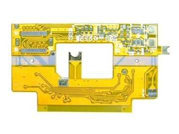 FR4 and PI Rigid-flex PCB