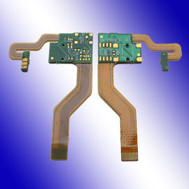 FR4 and PI Rigid-flex PCB